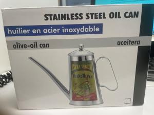 CS517/BOX WITH OIL BOTTLE